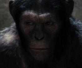 Rise of the Planet of the Apes teaser clip online
