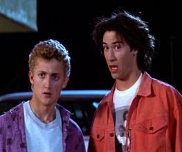 Bill and Ted 3 on the way