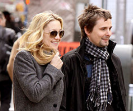 Kate Hudson and Matt Bellamy to tie the knot