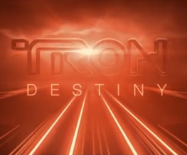 Fan-made Tron trailer 3 – Tr3n Destiny!!