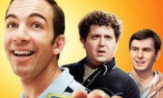 WIN: ‘THE 41 YEAR OLD VIRGIN WHO KNOCKED UP SARAH MARSHALL AND FELT SUPERBAD ABOUT IT’ DVD x 3