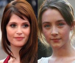 Gemma Arterton and Saoirse Ronan to star in Byzantium