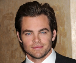 Chris Pine to wallow in Mud?