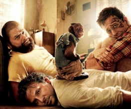The Hangover Part II storms to the top of the US box office