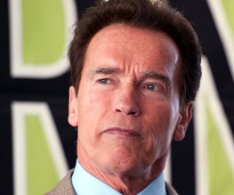 Arnold Schwarzenegger will Cry Macho for us