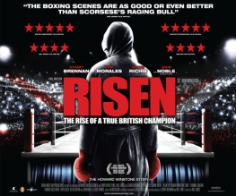 Risen: The Howard Winstone Story