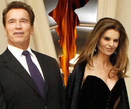 Arnie splits from wife of 25 years
