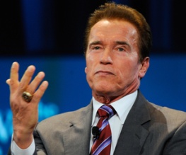 Schwarzenegger admits illegitimate child