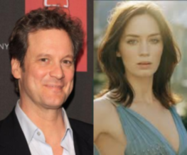Colin Firth and Emily Blunt to star in new comedy