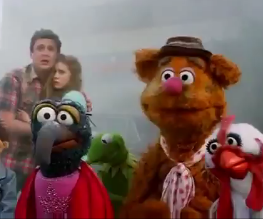 Muppet movie gets first trailer