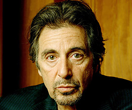 Pacino to play gangster once again