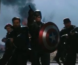 New Captain America trailer is spoiler central