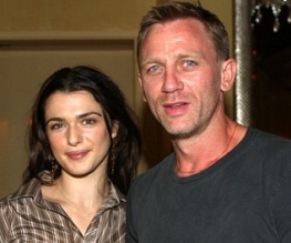 Daniel Craig weds Rachel Weisz