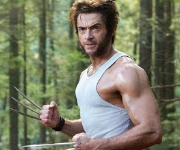 The Wolverine back in action
