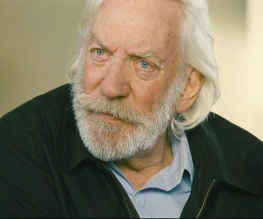Donald Sutherland onboard for Hunger Games