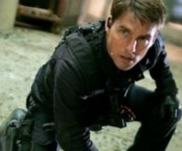 Mission: Impossible Trailer Leaked
