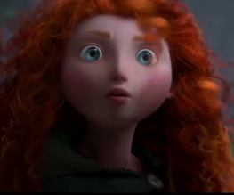 First teaser for Brave now online