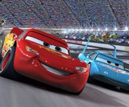 ‘Cars 2’ gets thrown on the scrapheap