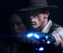New Cowboys and Aliens trailer hits