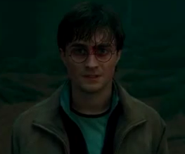 New Harry Potter Clip, eeek!