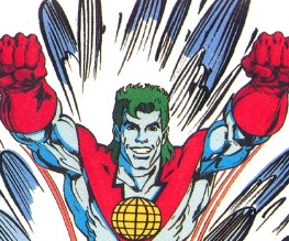 Captain Planet live-action film announced