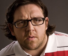 Nick Frost rounds off Snow White and the Huntsman’s dwarves