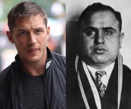 Tom Hardy to play Capone in Cicero