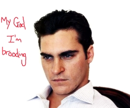 Joaquin Phoenix joins new Kaufman / Jonze project