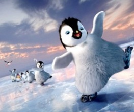 New Happy Feet Two Trailer Released