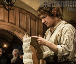 3rd Hobbit production video online!