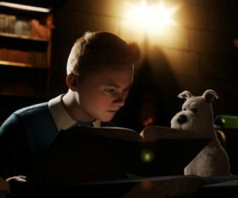 The Adventures of Tintin photo gives us the creeps