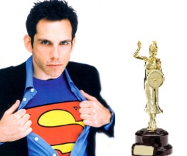 Ben Stiller Receives BAFTA For Excellence In Comedy