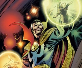 Marvel gets cosmic with Doctor Strange