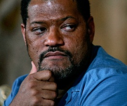 Laurence Fishburne to play Perry White in Man of Steel