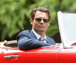 New Trailer Released For The Rum Diary