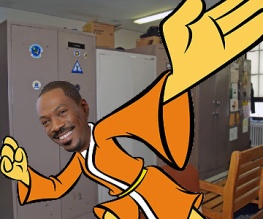 Eddie Murphy’s back in the voiceover booth for Hong Kong Phooey