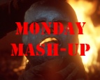 Monday Mash-Up – Superherorgy #1!