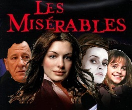 Will Anne Hathaway join the cast of Les Mis?