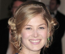 Rosamund Pike inexplicably joins One Shot