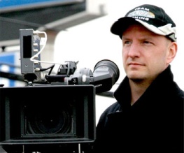 Steven Soderbergh is 2nd unit director for The Hunger Games