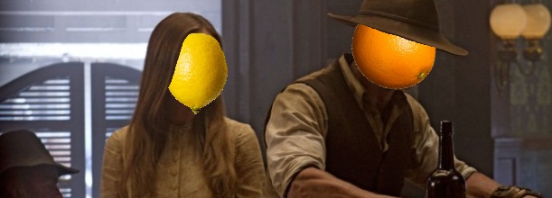 Orange(Wednesday)s and Lemons #33