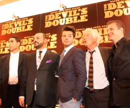 The Devil’s Double premieres in Leicester Square