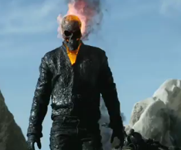 First trailer for Ghost Rider: Spirit Of Vengeance