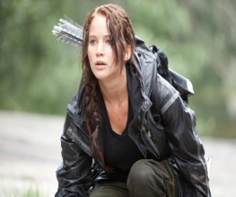 New trailer for The Hunger Games