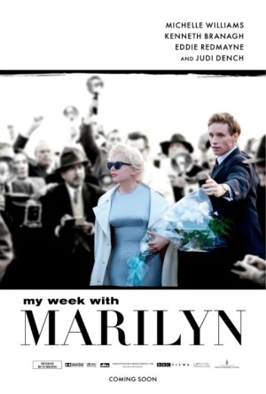 New Poster For My Week With Marilyn