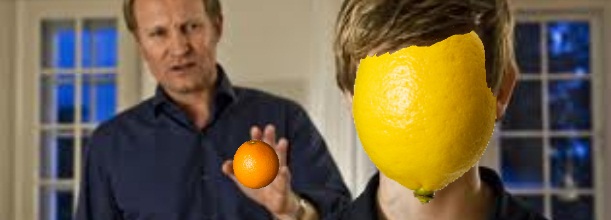 Orange(Wednesday)s and Lemons #35