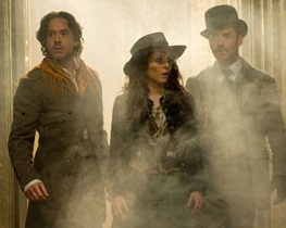 Stills Released For Sherlock Holmes: A Game Of Shadows