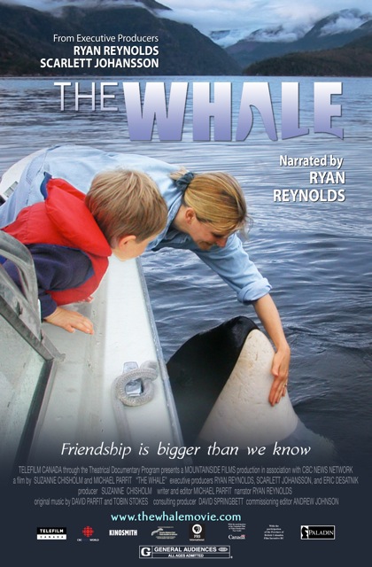 Trailer and Poster for Ryan Reynolds’ ‘The Whale’ released