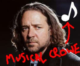 Will Russell Crowe join the cast of Les Mis?