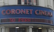 Coronet Cinema Listings 23rd-29th September